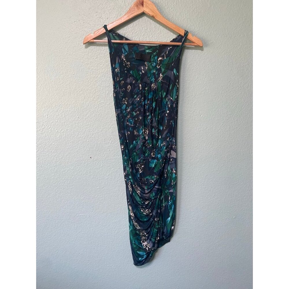 Peter Pilotto Women's Midi Short‎ Dress Size 8
